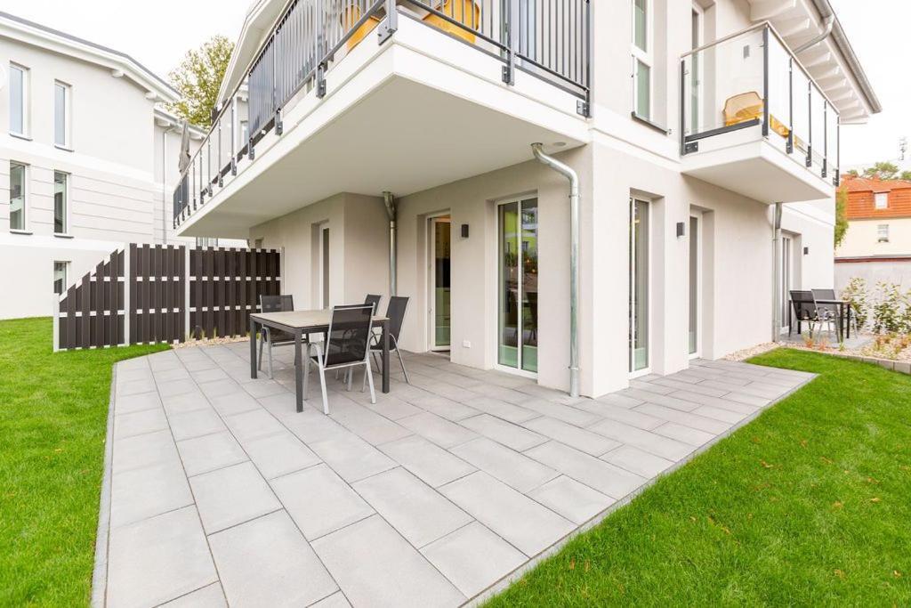 Domizil Meerzeit App 6 Apartment Heringsdorf  Exterior photo